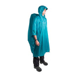 SEA TO SUMMIT ULTRA SIL NANO TARP PONCHO BLUE