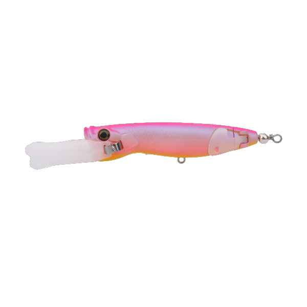 BONE FURY 130F MULTI-FUNCTION SURFACE LURE
