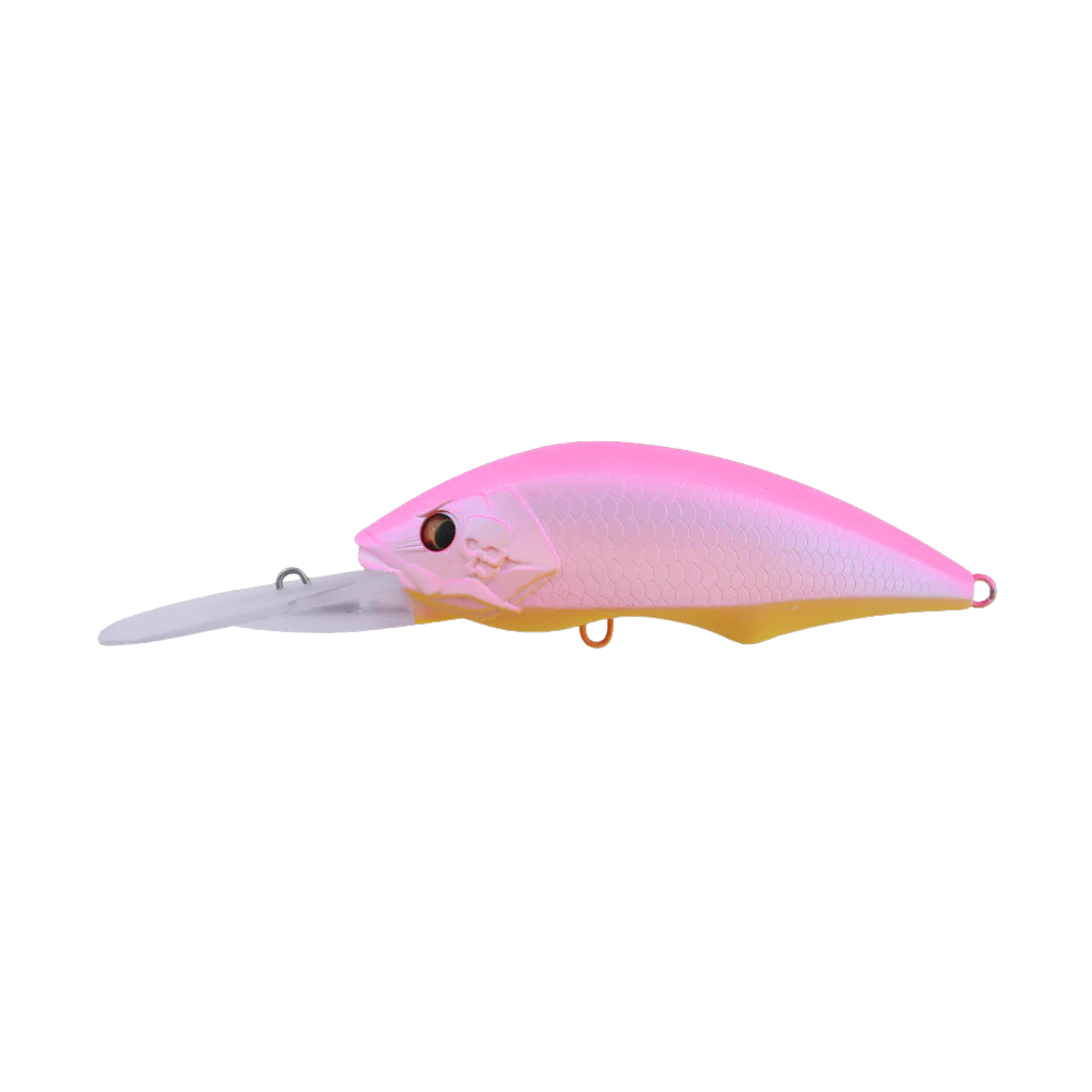 TOUGHFIA PAPUAN BASS DIVER 90F FLOATING LURE