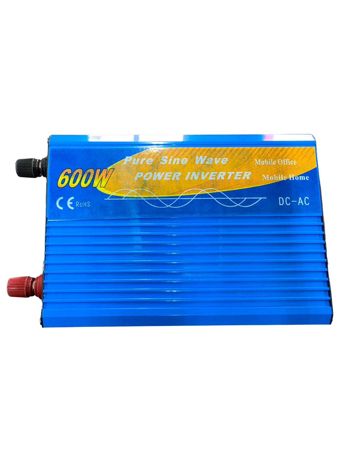 AUSSIE BATTERIES GIANT PURE SINE WAVE INVERTER 600WATT