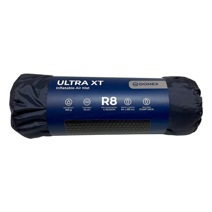 DOMEX ULTRA XT R8 INFLATABLE MAT