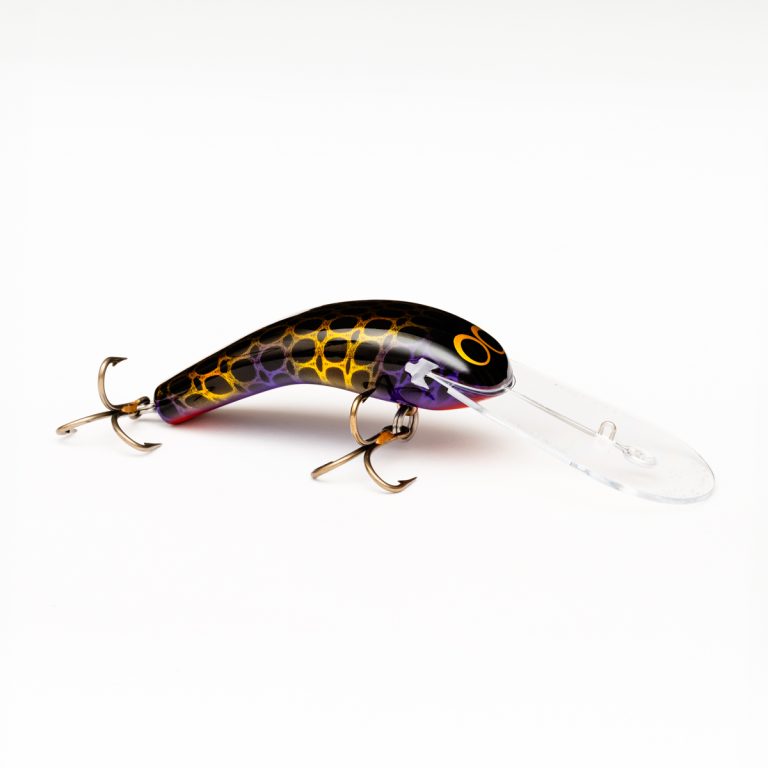 OAR GEE 75MM PLOW 4.5M HARD BODY LURE