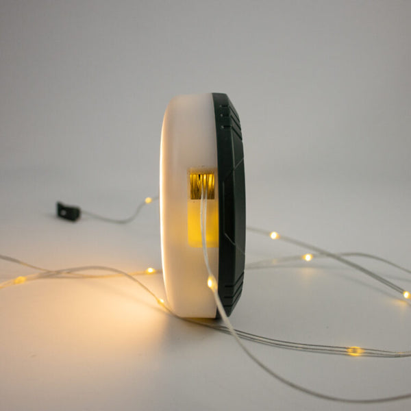 SUPEX VIBE LIGHT RECHARGABLE STRING LIGHT