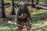 VORTEX GLASSPAK PRO BINOCULAR HARNESS - LARGE