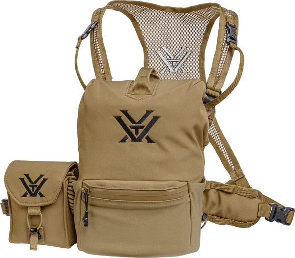VORTEX GLASSPAK PRO BINOCULAR HARNESS - LARGE