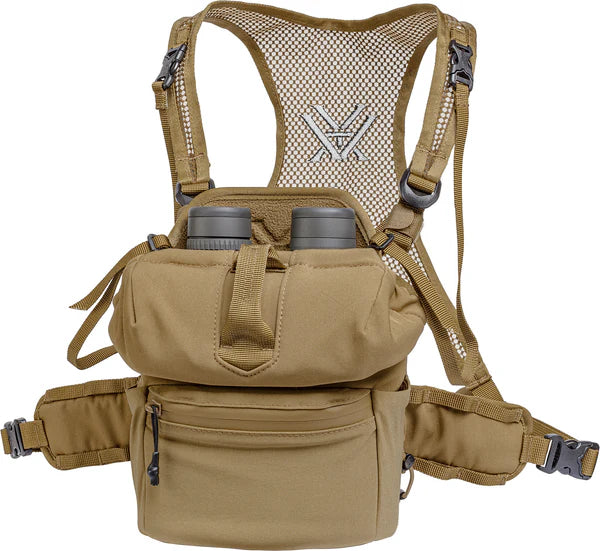 VORTEX GLASSPAK PRO BINOCULAR HARNESS - LARGE