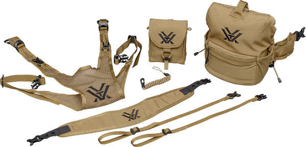 VORTEX GLASSPAK PRO BINOCULAR HARNESS - LARGE