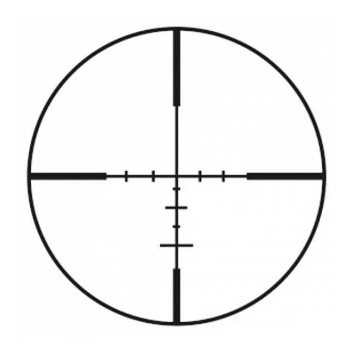 VIXEN 2.5-15X50 30MM ILLUMINATED BDC RIFLESCOPE