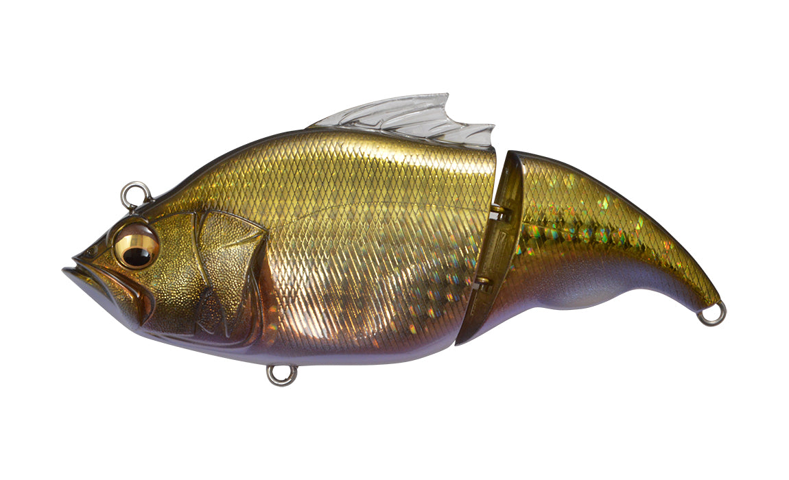 MEGABASS VATALION FLOATING SWIMBAIT LURE