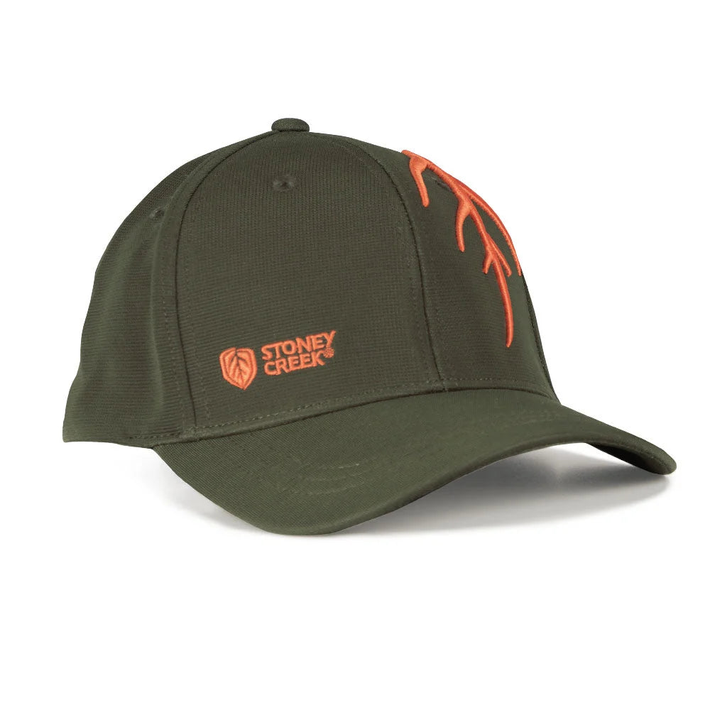 STONEY CREEK VEIN BRAND CAP BAYLEAF