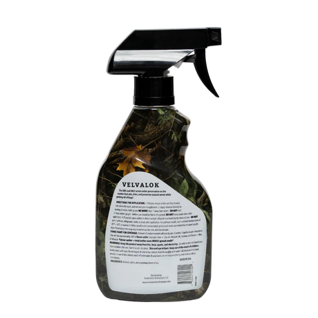 VELVALOK PREMIUM VELVET ANTLER PRESERVATIVE 355ML