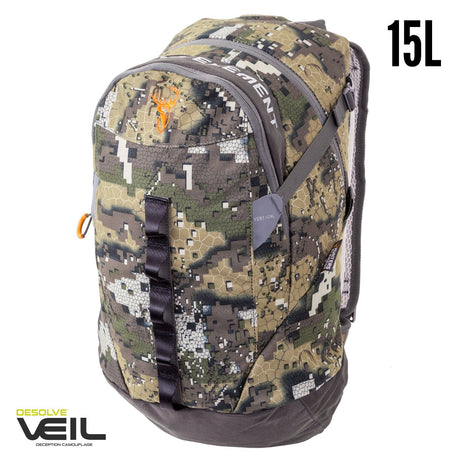 HUNTERS ELEMENT VERTICAL PACK 15LT