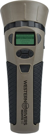 WESTERN RIVERS MANTIS 50 ELECTRONIC GAME CALLER