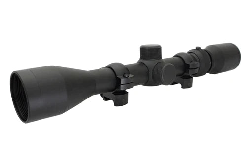 WEAVER 3-9X40 MULTI X SCOPE
