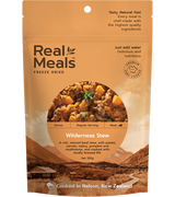 REAL MEALS WILDERNESS STEW 100G