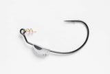 DECOY WORM 130MM MAKISASU MAGNUM WEIGHTED HOOK 3PC