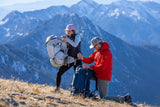 YETI SKALA 60L MENS HIKING PACK NAVY L/XL