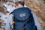YETI SKALA 40L MENS HIKING PACK CLASSIC NAVY L/XL