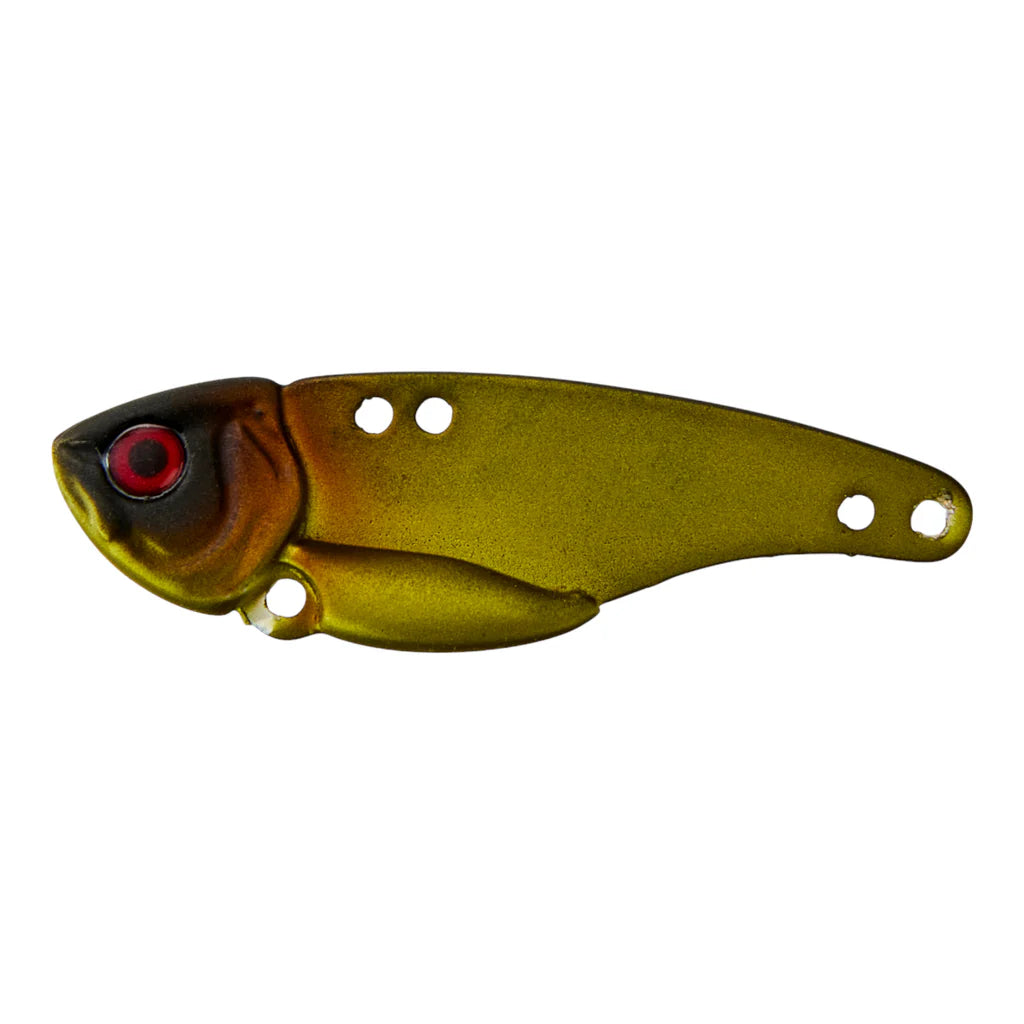 YAKAMITO LANCET 55 VIBE BLADE LURE
