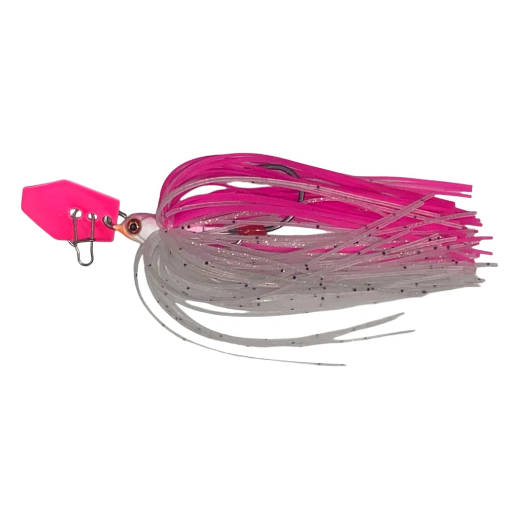 LIVE NATIVE LURES CHITTA CHATTA CHATTERBAIT LURE