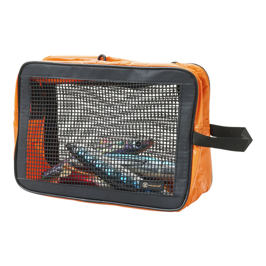 YAKAMITO OFFSHORE MESH LURE BAG