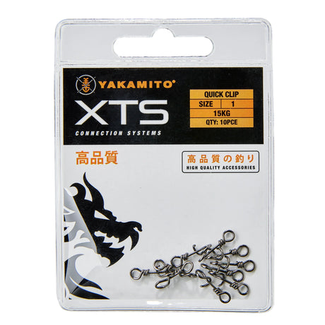 YAKAMITO QUICK CLIP 10PK