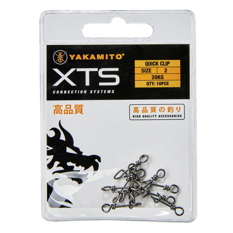 YAKAMITO QUICK CLIP 10PK