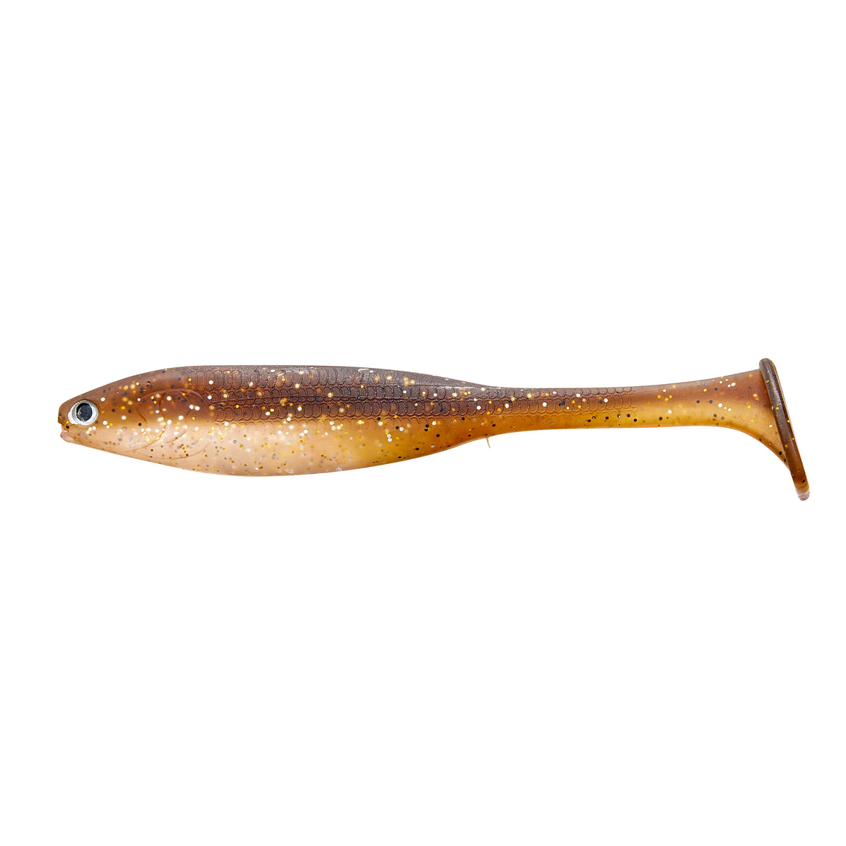 YAKAMITO SR SHADY SHAD 5IN SOFT PLASTIC