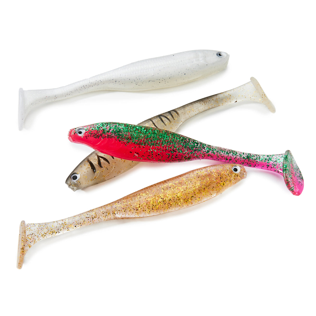 YAKAMITO SR SHADY SHAD 9IN SOFT PLASTIC