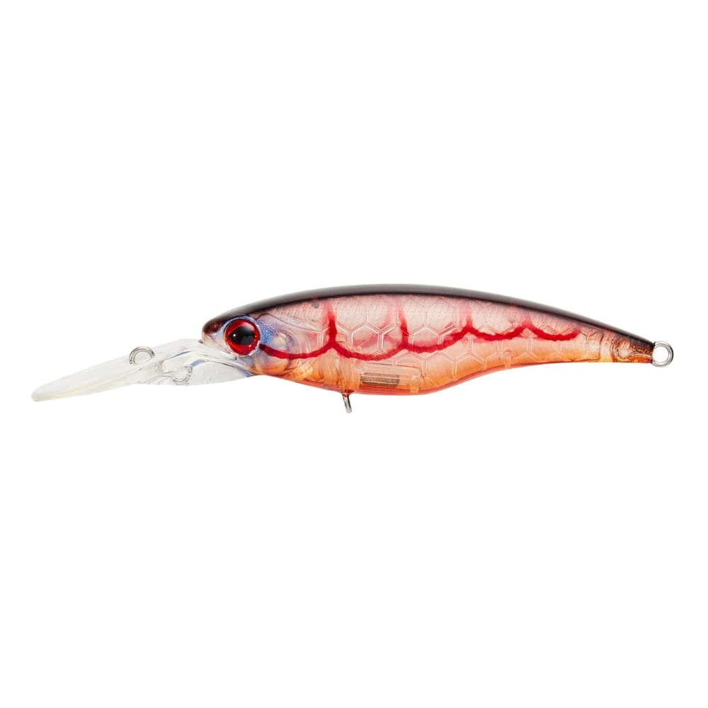 YAKAMITO SXY SHAD HARD BODY DIVE LURE