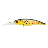 YAKAMITO SXY SHAD HARD BODY DIVE LURE