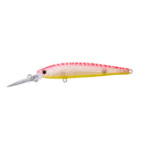YAKAMITO SLIM MINNOW 70D HARDBODY SUSPENDING LURE
