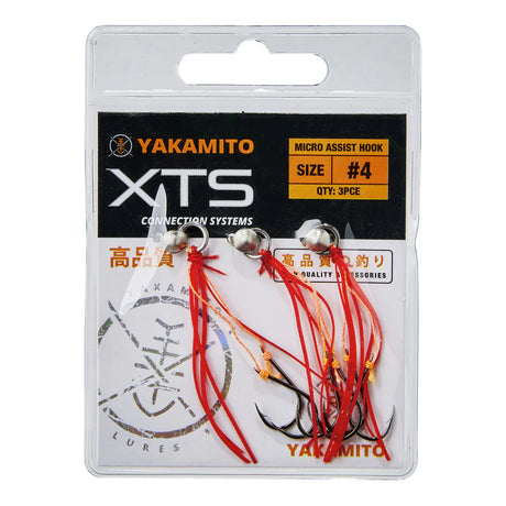 YAKAMITO XTS MICRO ASSIST 3PCE