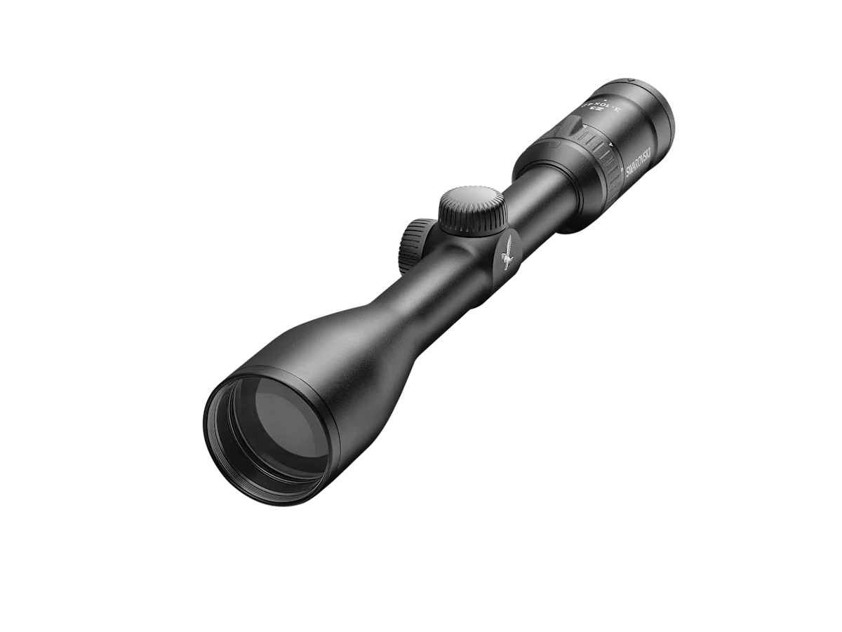 SWAROVSKI Z3 RIFLESCOPE 3-10X42MM WITH L-PLEX RETICLE