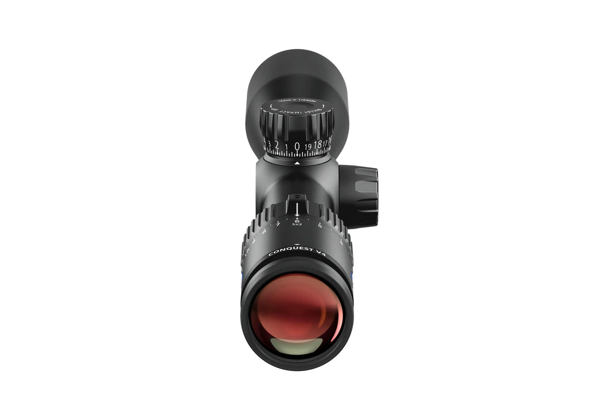 ZEISS CONQUEST V4 3-12X44 Z PLEX