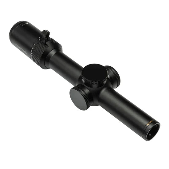 ZEROTECH THRIVE 1-10X24 30MM RAR ILLUMINATED 0.25 MOA