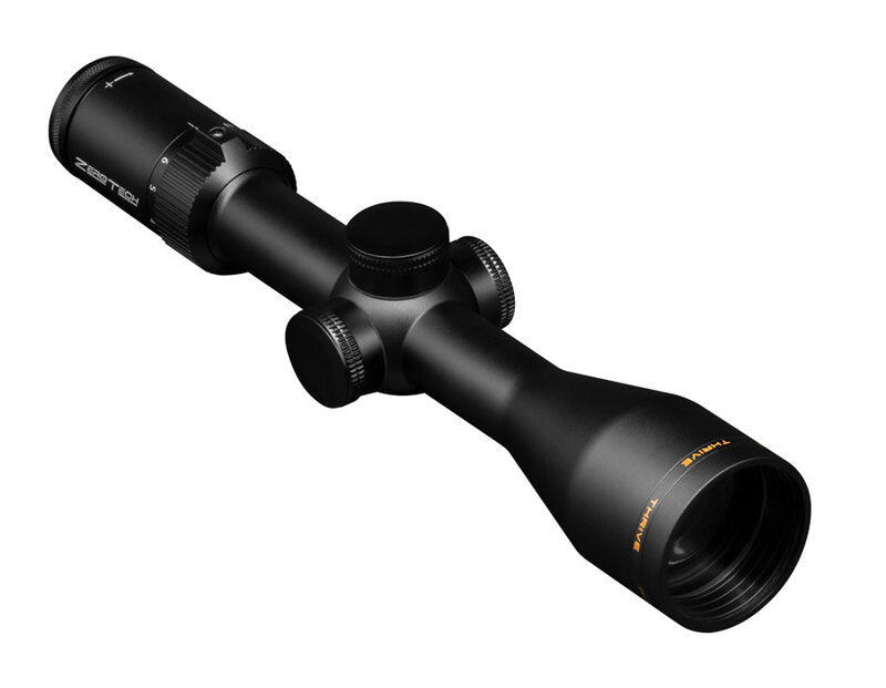ZEROTECH THRIVE 4-16X50 SFP ZEROPLEX RETICLE RIFLESCOPE
