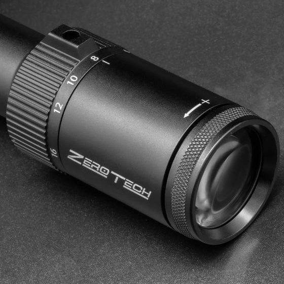 ZEROTECH THRIVE 4-16X50 SFP ZEROPLEX RETICLE RIFLESCOPE