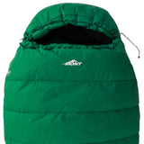 MONT ZODIAC 500 2 TO -4° C LEFT HAND ZIP DOWN SLEEPING BAG