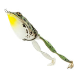 LUNKERHUNT POPPING FROG 1/2 OZ SURFACE LURE