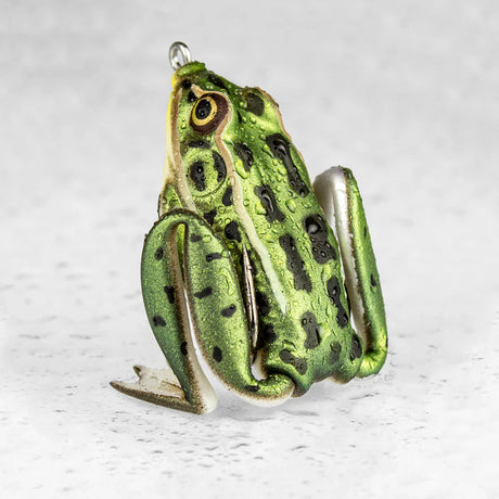 LUNKERHUNT POPPING FROG 1/2 OZ SURFACE LURE