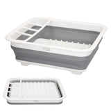 COLLAPSIBLE DISH DRAINER