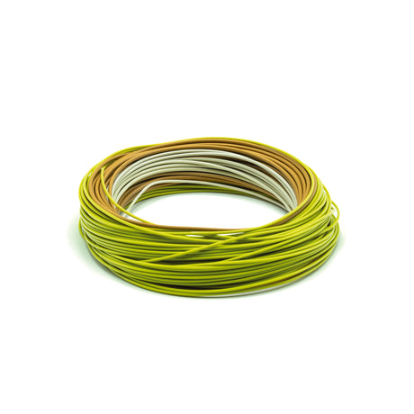 SCIENTIFIC ANGLERS AMPLITUDE SMOOTH CREEK TROUT - MOSS/LEATHER/WILLOW
