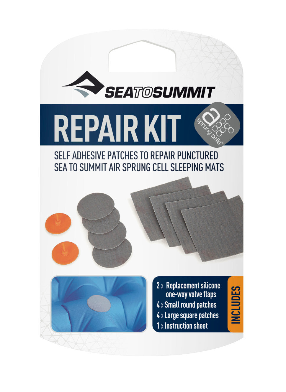 SEA TO SUMMIT AIR MAT REPAIR KIT