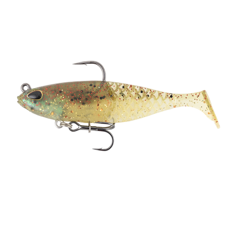 BERKLEY POWERBAIT HONEY MINNOW 55MM FISHING LURE