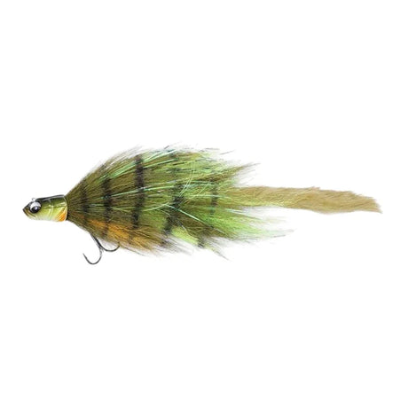 BIM TACKLE CRAZY RABBIT HEAVY FLY JIG LURE