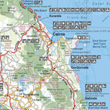 HEMA CAPE YORK ATLAS AND GUIDE 5TH EDITION