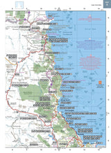 HEMA CAPE YORK ATLAS AND GUIDE 5TH EDITION