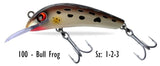 STUMPJUMPER SIZE 3 55MM HARD BODY LURE