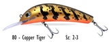 STUMPJUMPER SIZE 3 55MM HARD BODY LURE